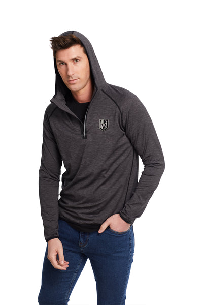 メンズウェア Apex Ultimate Fleece Zip Jacket & Pants Vegas Knights Men's Quarter Zip Hoodie | APEX HOODIE – Five Hole