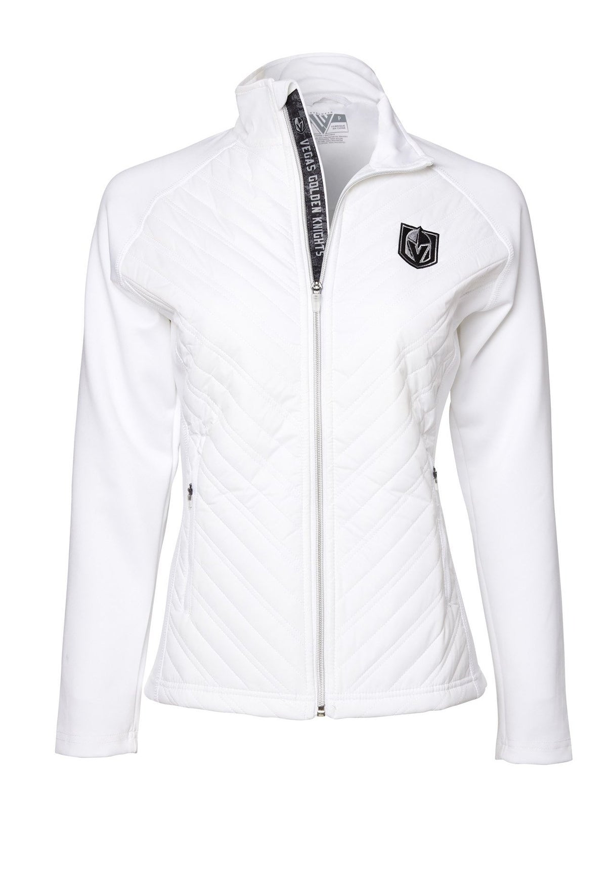 Women's Vegas Knights Full Zip Jacket | SCARLETT JACKET