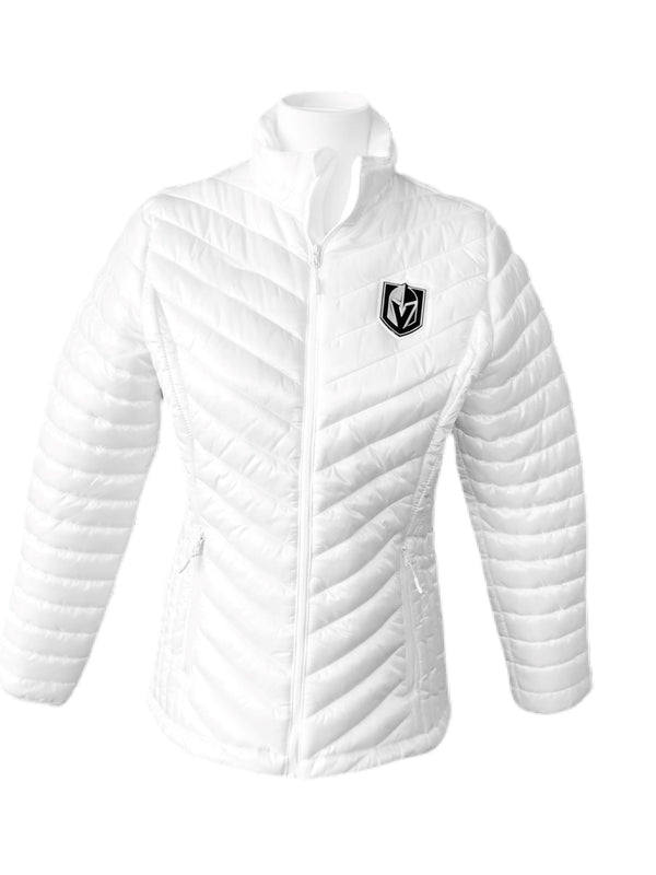 Sphere Jacket (Women's)-ACTIVEWEAR-LEVELWEAR-S-White-FiveHoleClothing.com